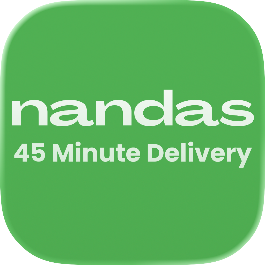Nandas app logo